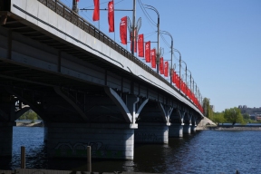 В Воронеже обсуждение проекта строительства 4 моста перенесли на 5 лет