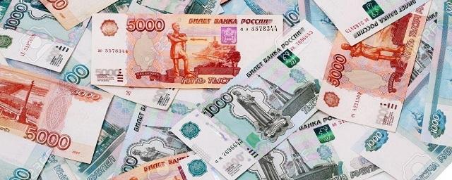 В Воронеже у мужчины похитили сумку с 15 млн рублей