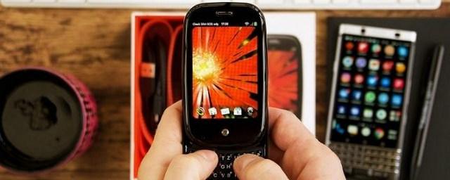 СМИ: Компания Palm оснастит смартфон Pepito 3,3-дюймовым экраном