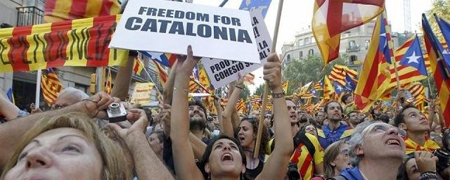 Глава Каталонии утвердил дату проведения референдума о независимости
