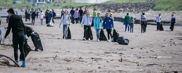 Сахалинцев приглашают принять участие в акции «Чистый берег»