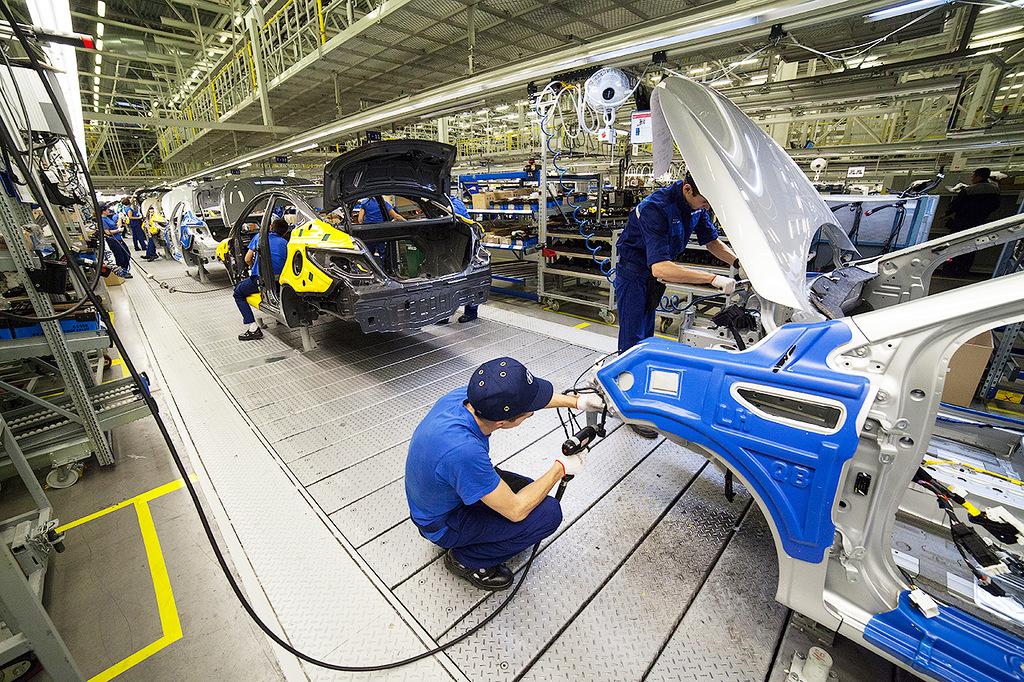 В Петербурге могут открыть второй завод Hyundai