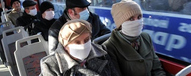 В Свердловской области зафиксирован рост больных гриппом и ОРВИ