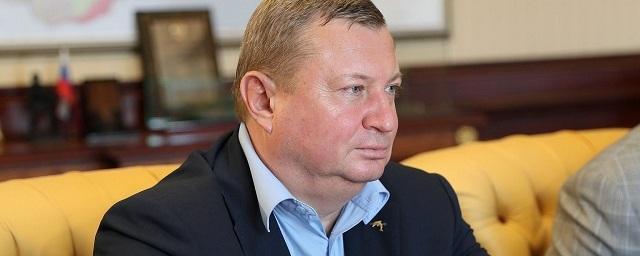 Министр транспорта Крыма уволился по собственному желанию