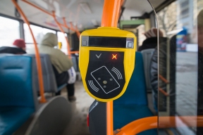 В Омске в общественном транспорте с валидаторами появятся контролеры