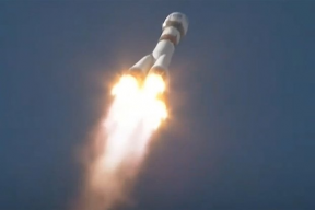 На Урале обнаружили обломки ракеты «Союз»