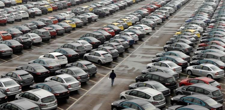 В России за год средний рост стоимости на авто составил 24%