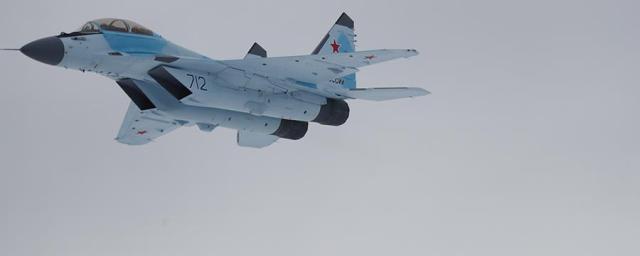 В России стартовали государственные испытания МиГ-35