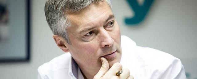 Ройзман получил 92 тысячи рублей после ухода из мэрии Екатеринбурга