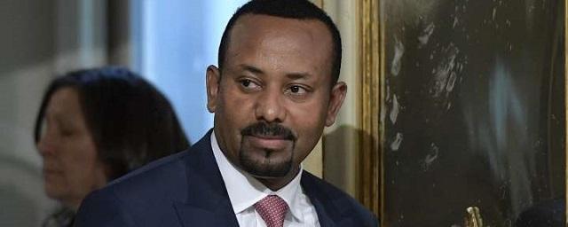 Премьер-министр Эфиопии стал лауреатом Нобелевской премии мира