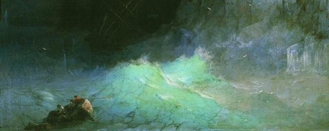 Картину Айвазовского продали на аукционе почти за $1 млн