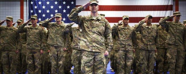 Трамп объявил об увеличении численности армии США