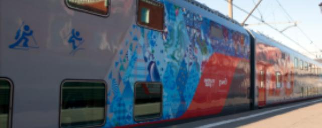 В 2019-м по маршруту Петрозаводск – Москва запустят двухэтажных поезда