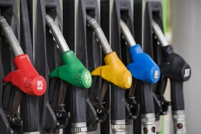 Красноярскстат: в Хакасии упали цены на бензин