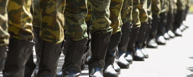 В Зауралье осенью на военную службу отправят более 1000 человек