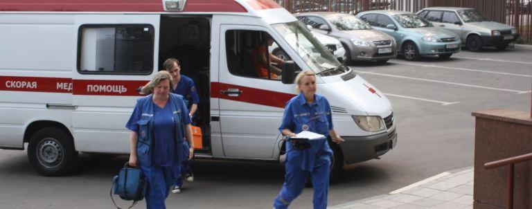 В Новороссийске пациент избил медсестру скорой помощи