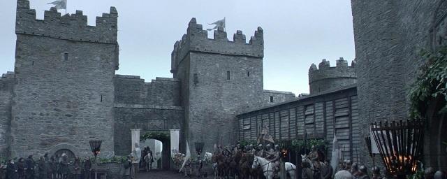 В Ирландии продают замок из «Игры престолов»