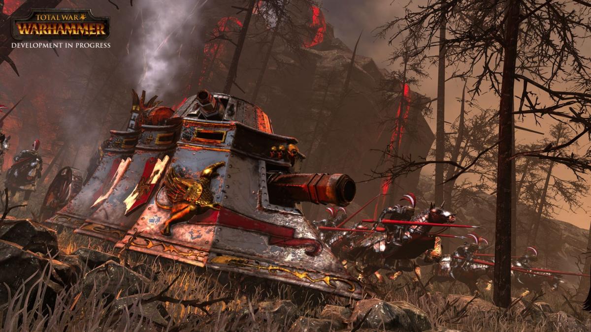 Total War: Warhammer стала самой успешной игрой серии