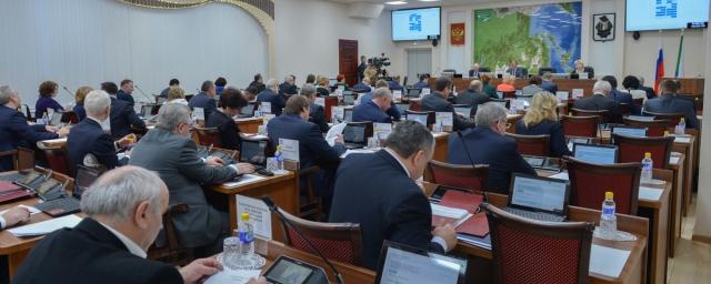 Депутаты Хабаровского края оценили ход выполнения майских указов президента России