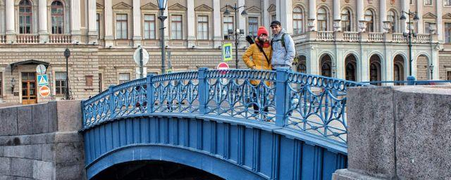 Мосты Петербурга хотят оградить от самоубийц защитными сетками