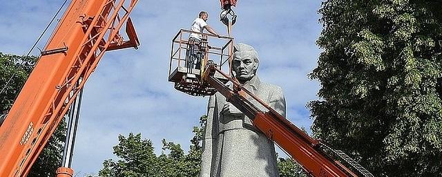 В Воронеже определились с подрядчиком для установки памятника Кольцову
