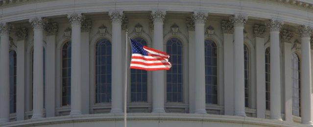 Федеральные ведомства США закрылись из-за отсутствия финансирования