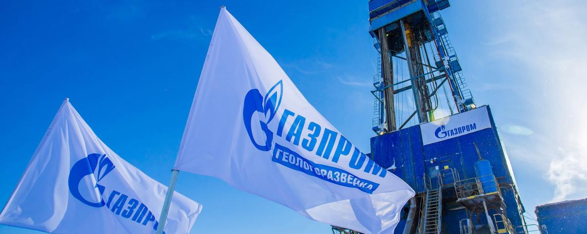 Акции «Газпрома» подорожали на 7%