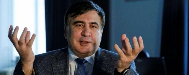 Саакашвили прибудет на Украину из Польши со своим сыном