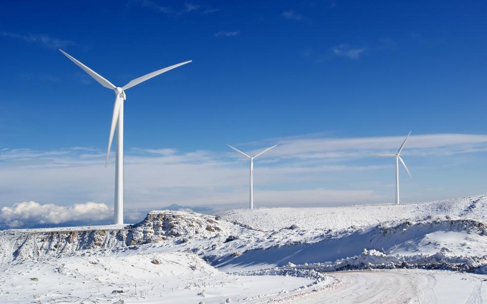 В Якутии запустили ветряную электростанцию