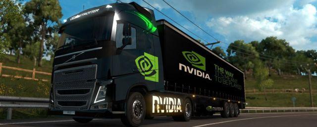 Volvo и Nvidia создадут беспилотный автомобиль
