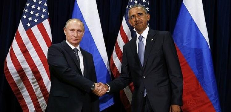 В Нью-Йорке завершилась встреча Путина и Обамы