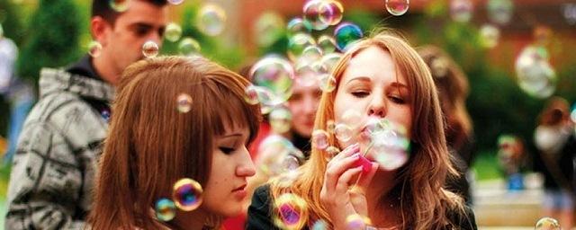 В Иркутске 28 мая состоится День мыльных пузырей