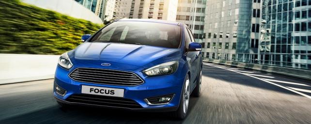 Ford модернизировал автомобили Focus для российского рынка