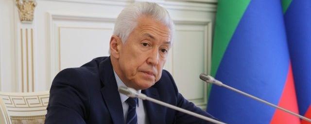 Врио главы Дагестана прокомментировал отставку двух министров