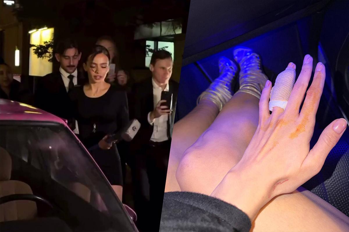 Валя Карнавал поехала в больницу после подарка от российского СМИ