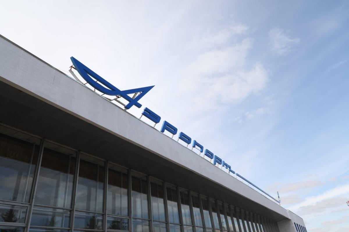 Тамбовский аэропорт будет чаще выполнять рейсы в Санкт-Петербург