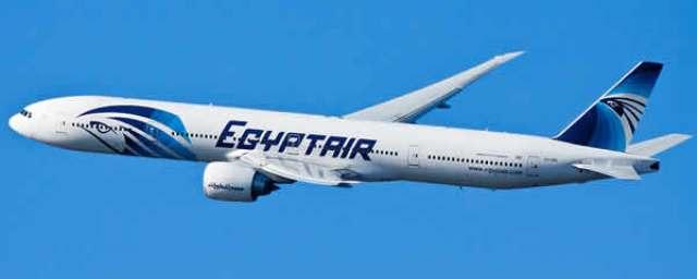 Самолет Egypt Air совершил вынужденную посадку в Афинах