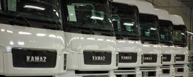 В январе российский рынок грузовиков увеличился на 25%