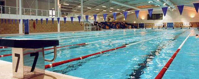 В Нижнем Новгороде пройдут соревнования по плаванию «День спринтера»