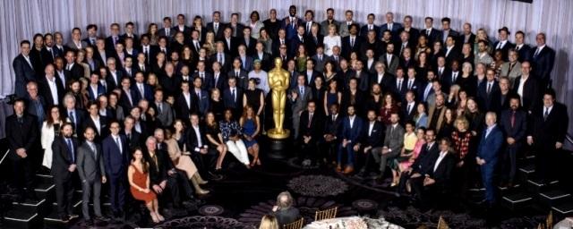 Номинанты на «Оскар» 2017 года сделали совместное фото