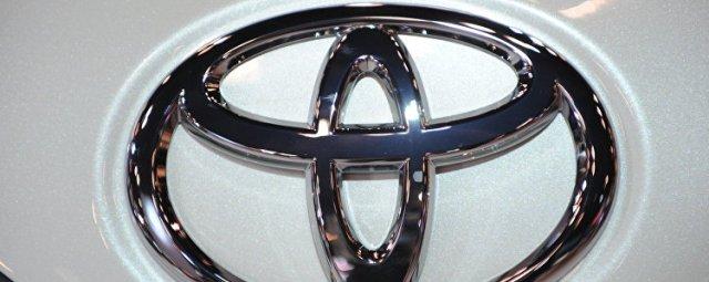 Toyota стала лидером украинского авторынка в 2016 году