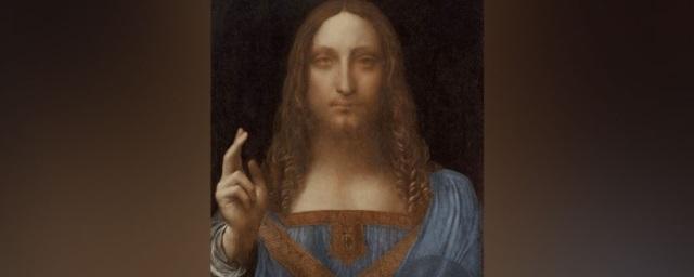 Картину Леонардо да Винчи планируют продать на аукционе за $100 млн
