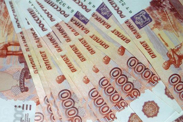 В Удмуртии глава кредитной организации похитил более 19 млн рублей