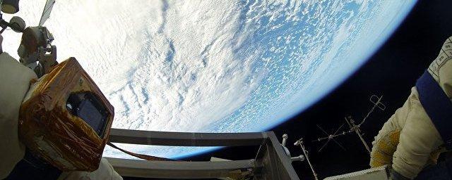 На МКС российские космонавты меняют у американцев творог на крабов