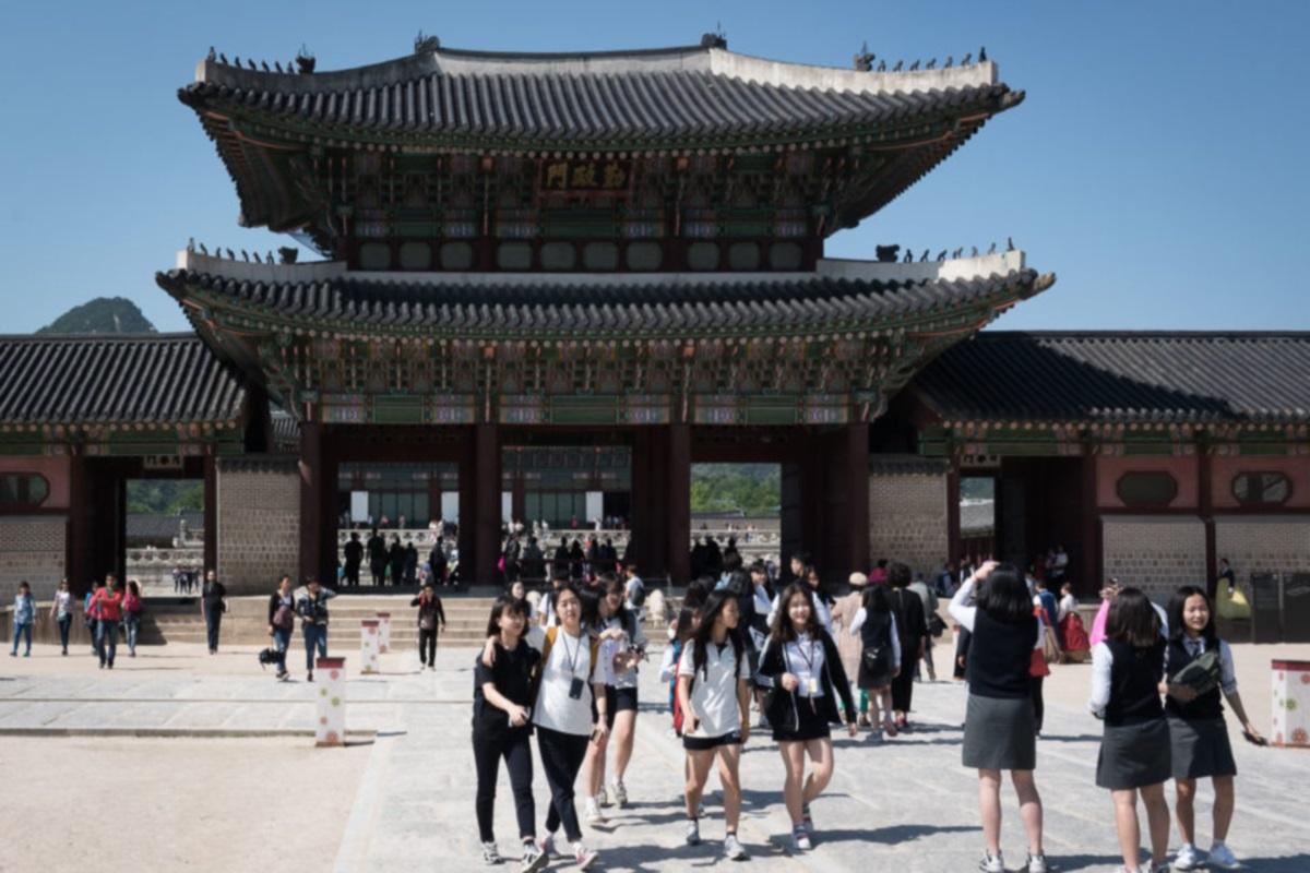 Южная Корея становится все более востребованным в России направлением для спортивного туризма