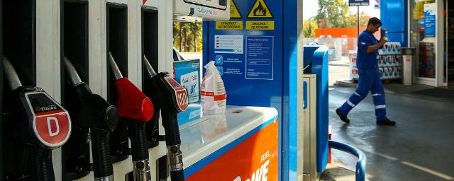 Счетная палата заявила о возможном риске повышения цен на бензин