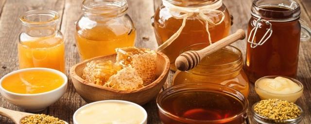 Мёд. Крымский уникальный продукт