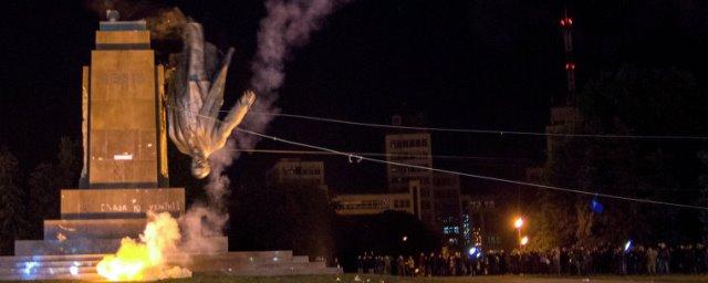 На Украине не осталось ни одного памятника Ленину
