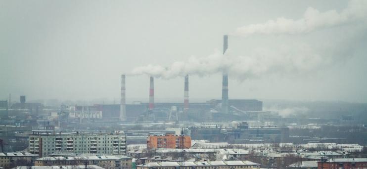 Выбросы золы на ТЭЦ-1 в Красноярске сократят в 10 раз