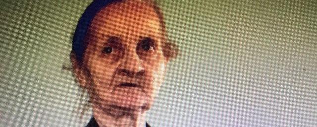 В Тюмени разыскивают 80-летнюю Клавдию Шуляк